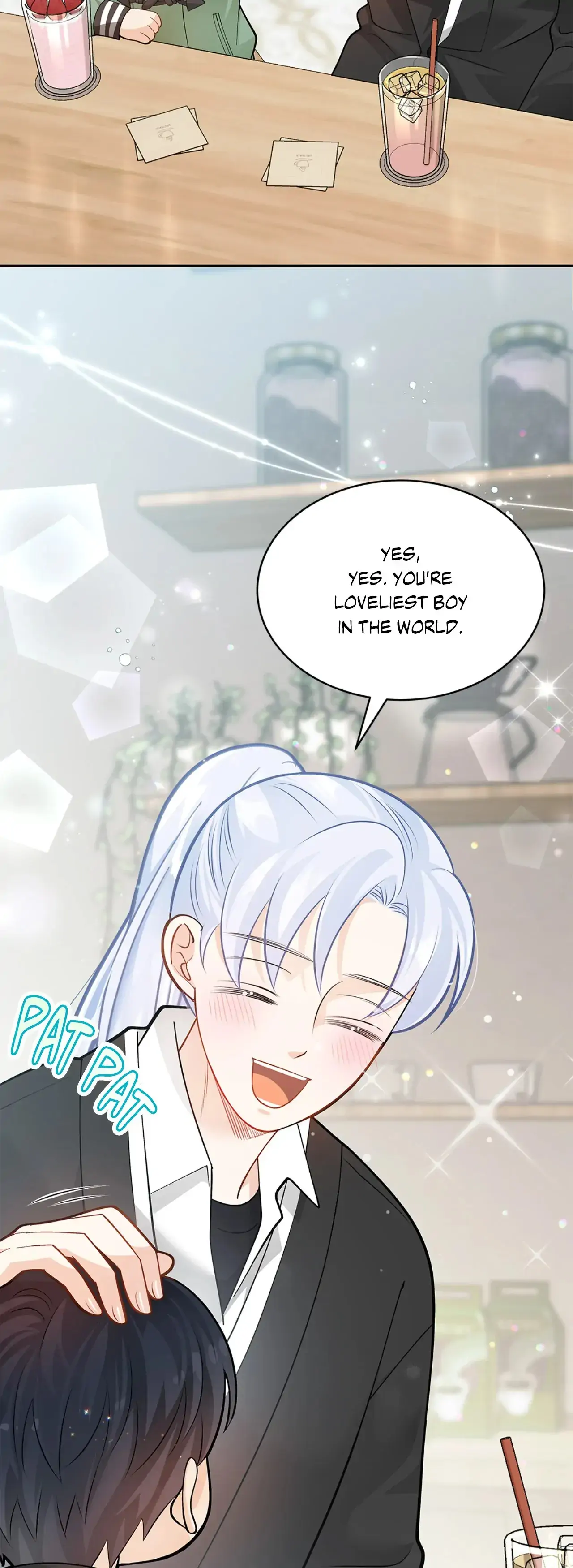 Read The Fox's Thief Marriage Manga Online