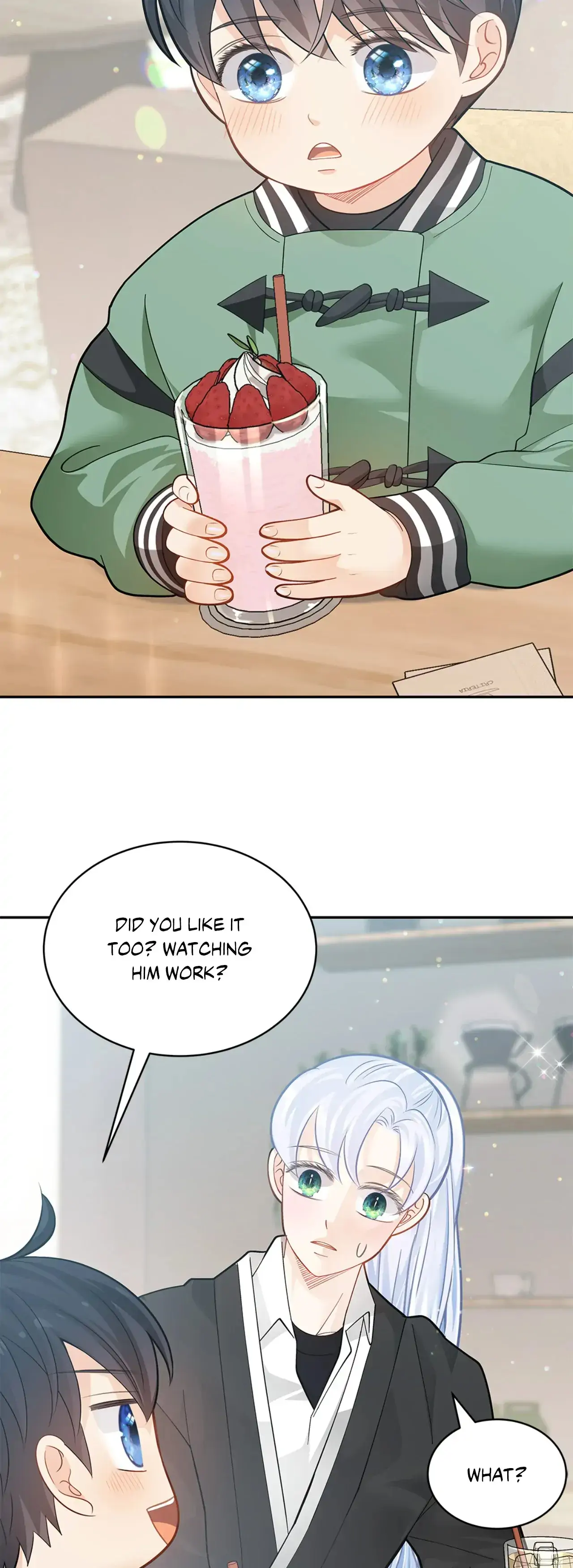 Read The Fox's Thief Marriage Manga Online