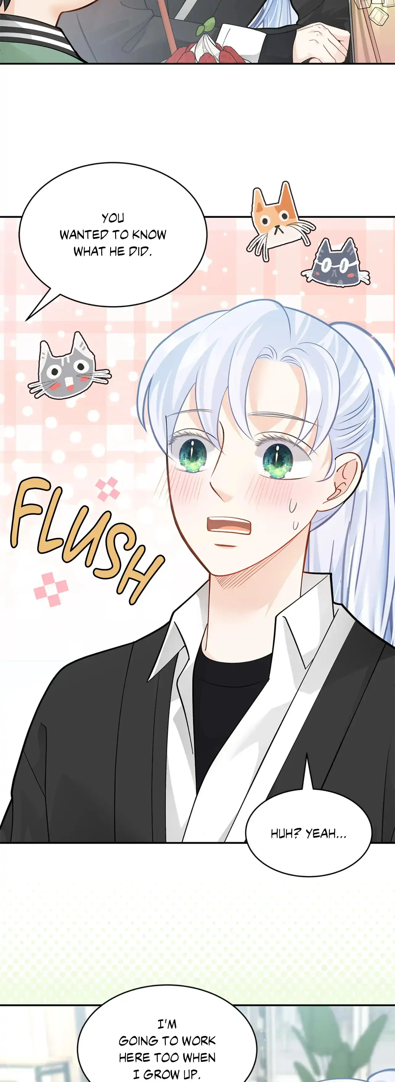 Read The Fox's Thief Marriage Manga Online