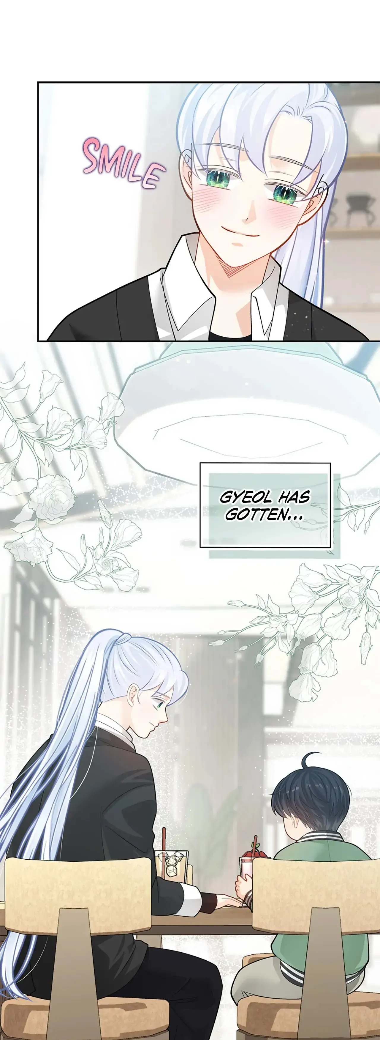 Read The Fox's Thief Marriage Manga Online