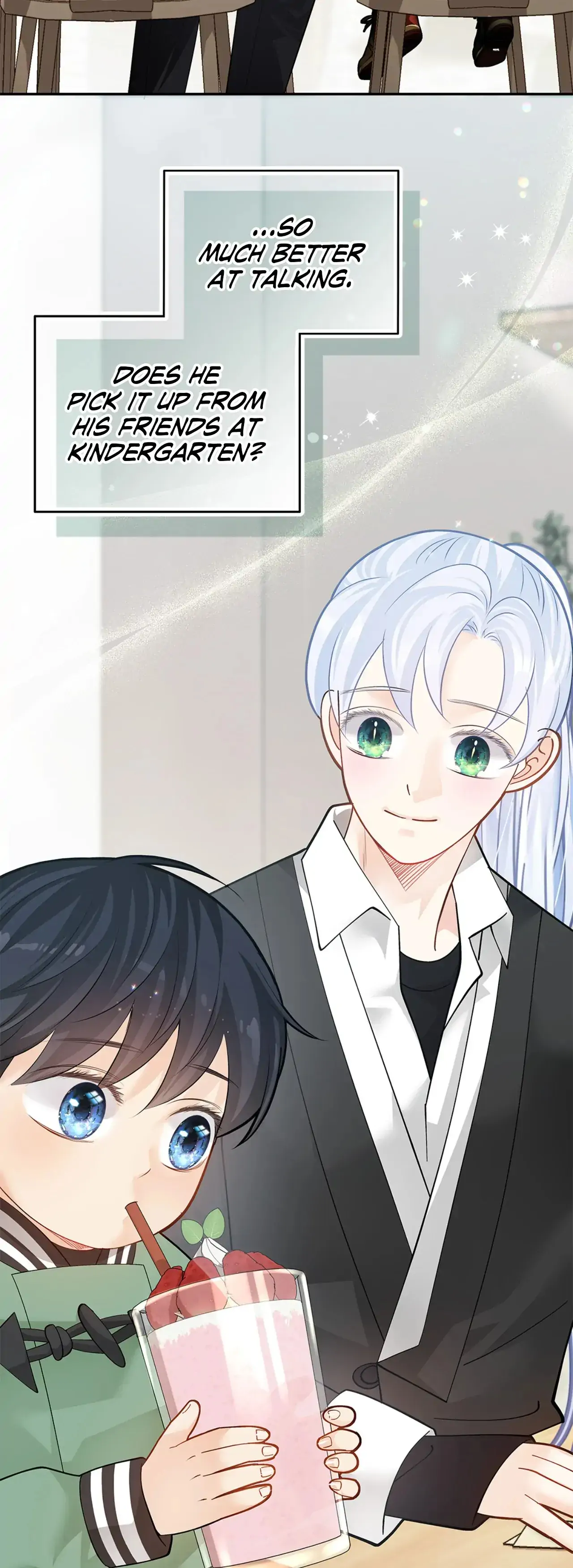 Read The Fox's Thief Marriage Manga Online