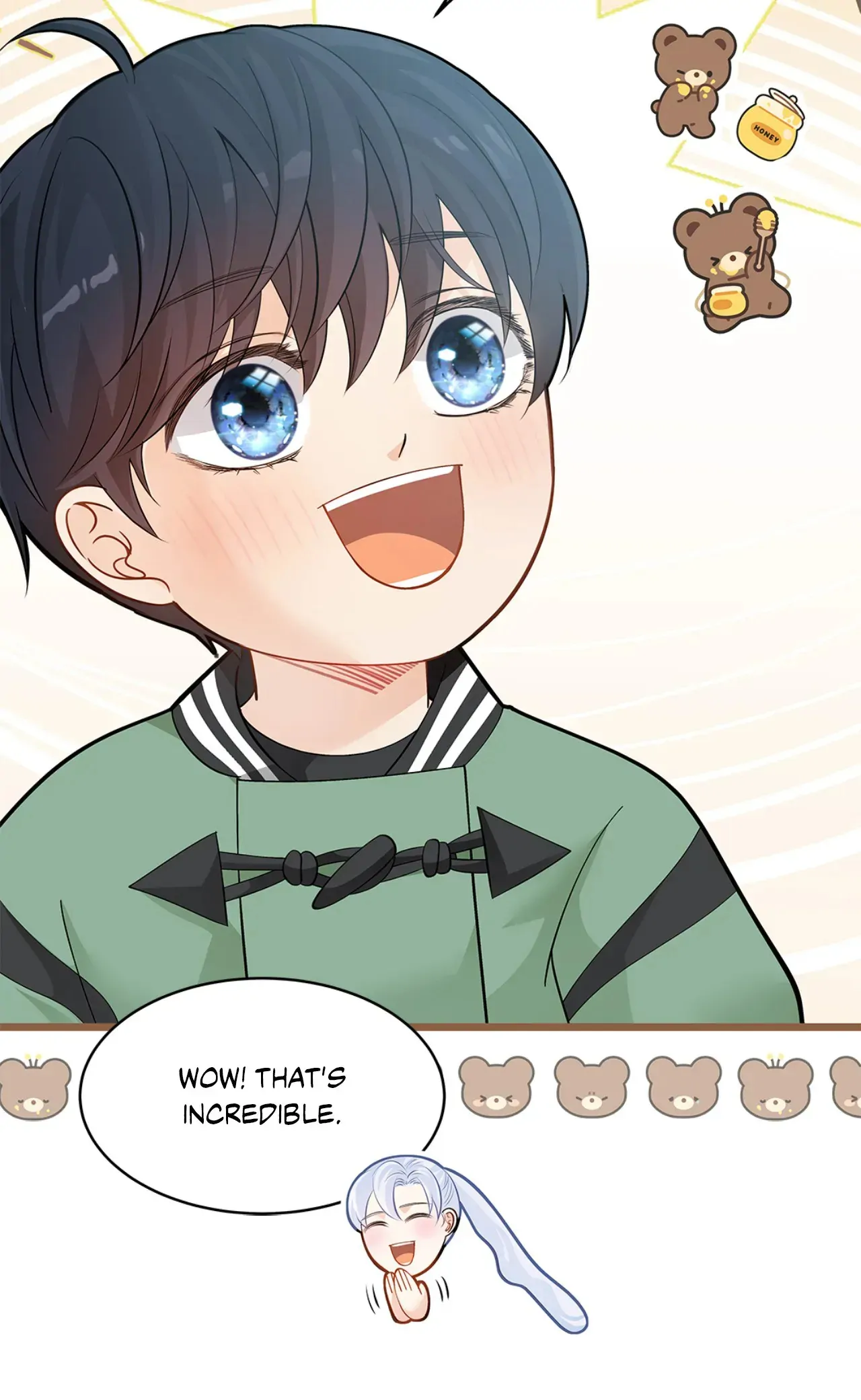 Read The Fox's Thief Marriage Manga Online