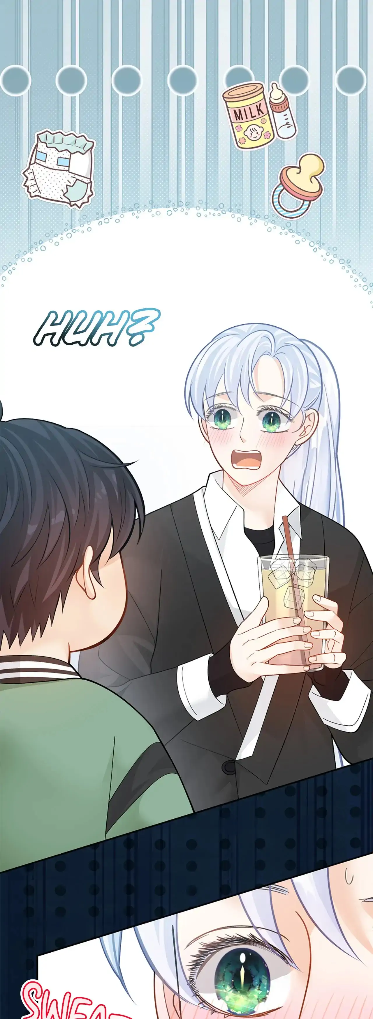 Read The Fox's Thief Marriage Manga Online