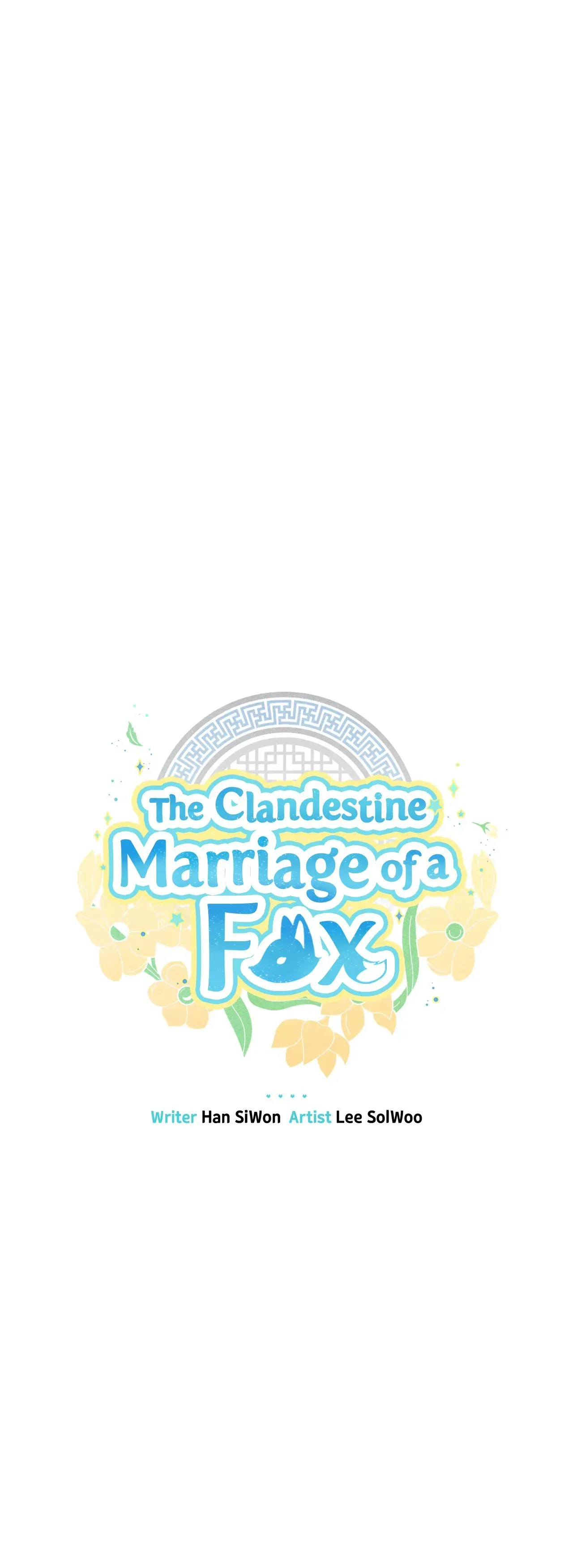 Read The Fox's Thief Marriage Manga Online