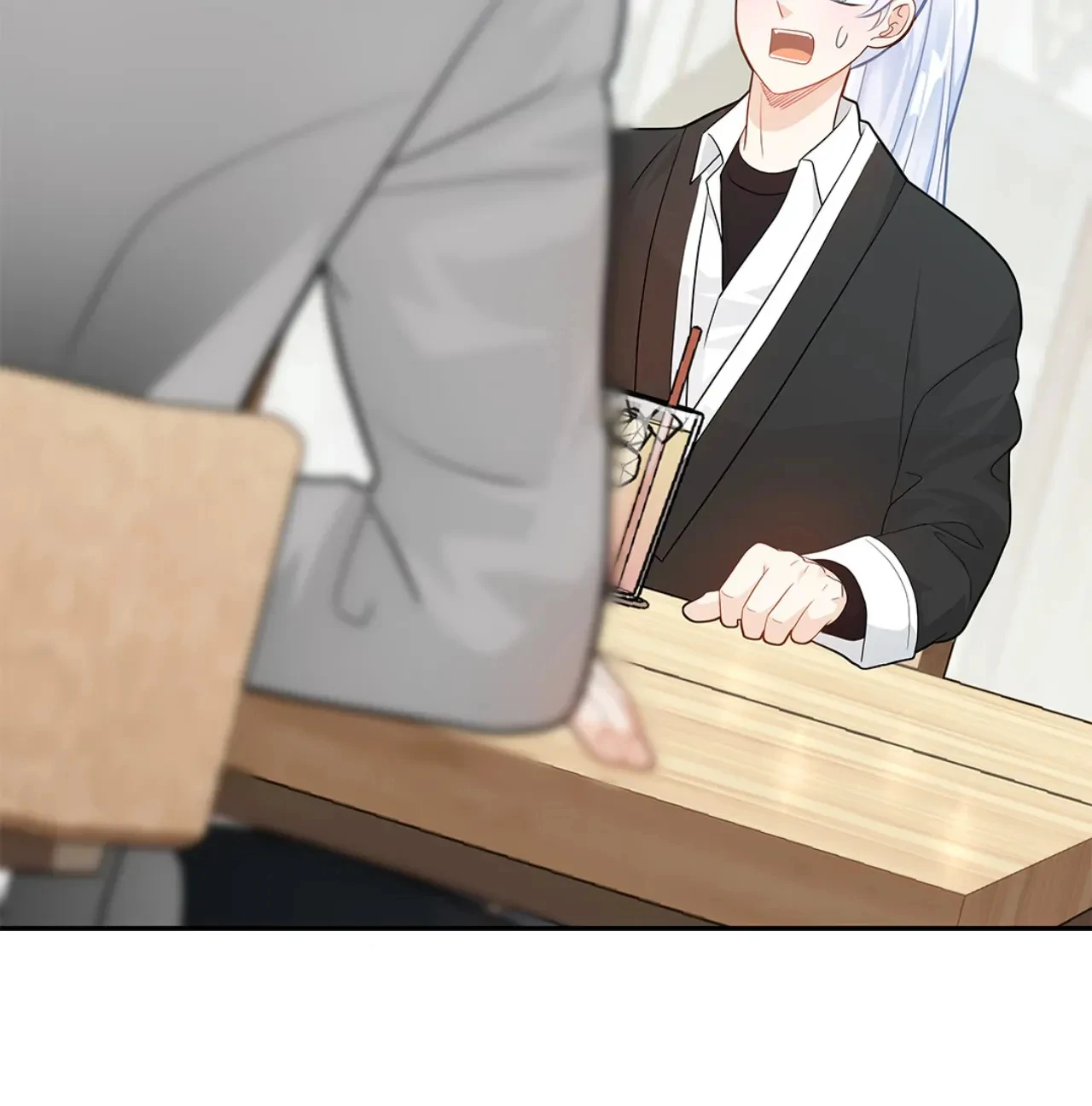 Read The Fox's Thief Marriage Manga Online