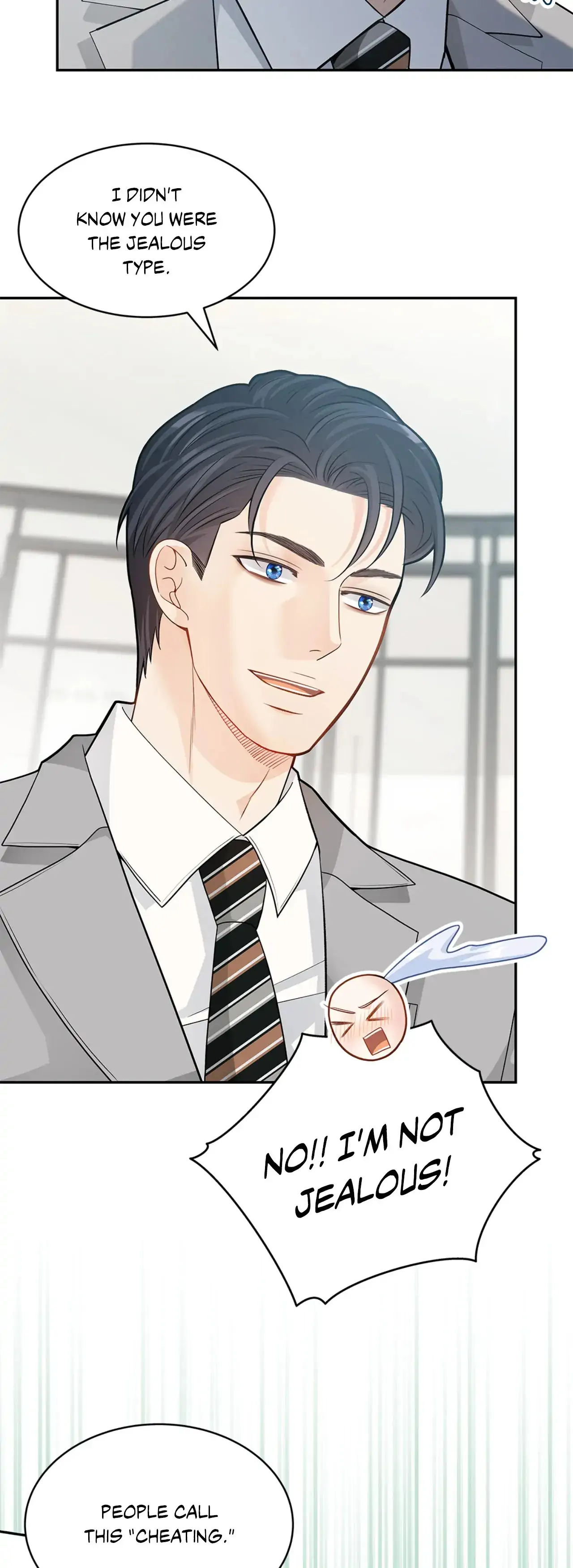 Read The Fox's Thief Marriage Manga Online