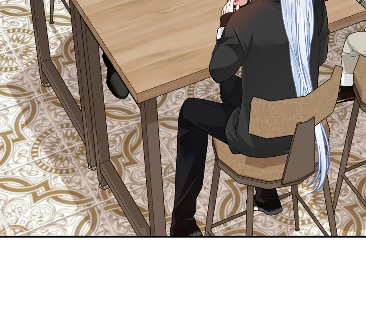 Read The Fox's Thief Marriage Manga Online