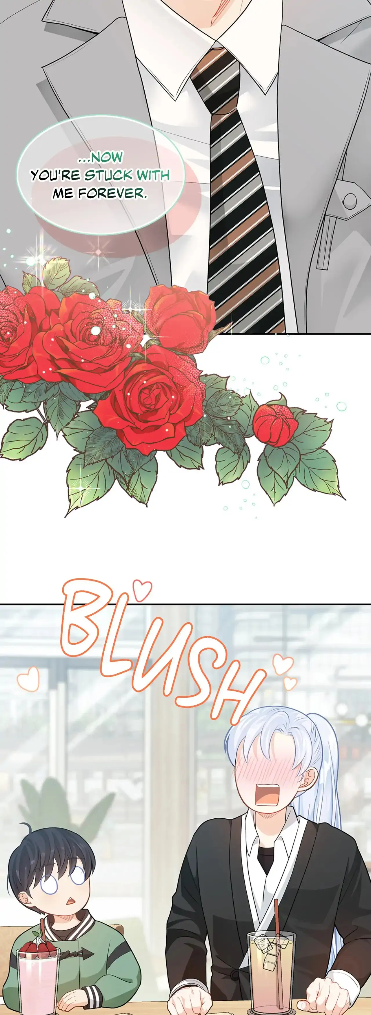 Read The Fox's Thief Marriage Manga Online