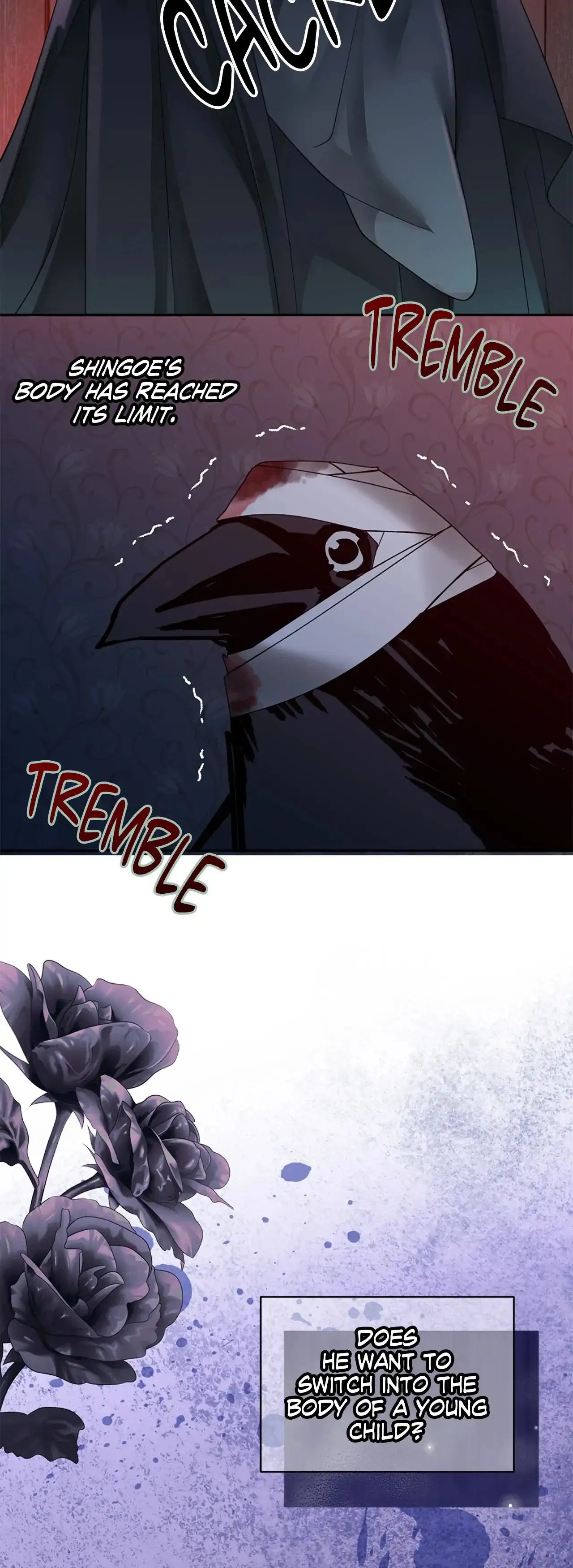 Read The Fox's Thief Marriage Manga Online