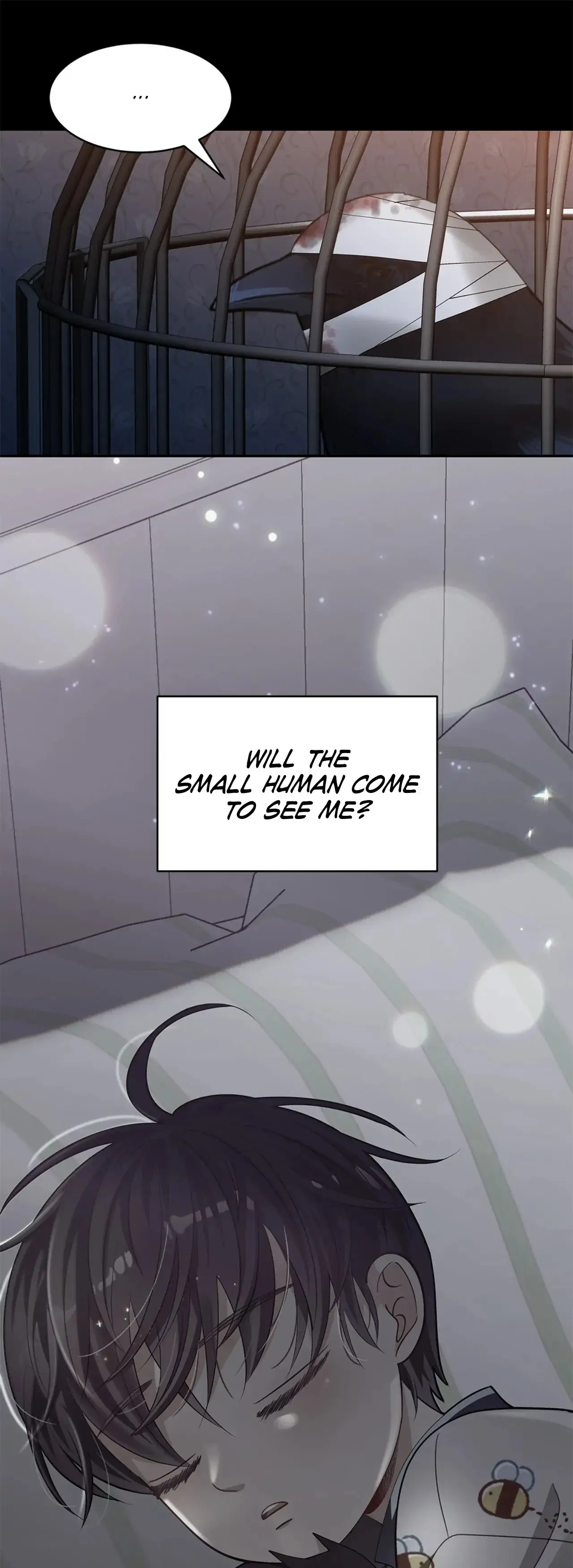 Read The Fox's Thief Marriage Manga Online