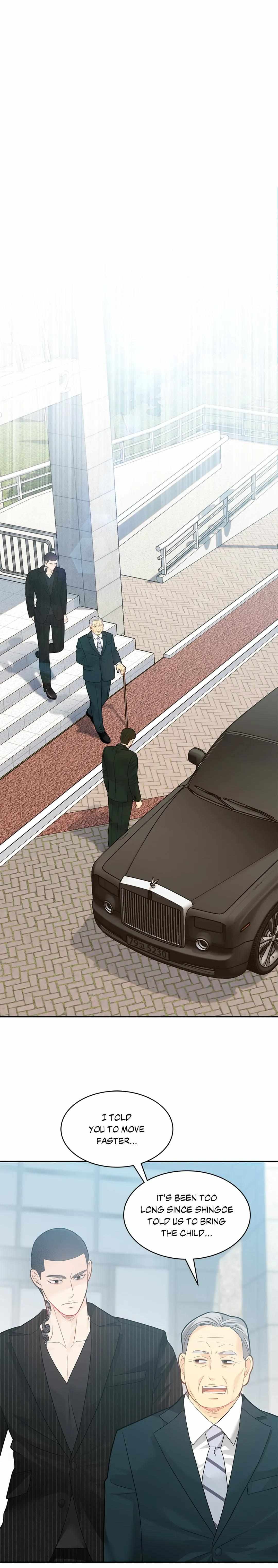 Read The Fox's Thief Marriage Manga Online