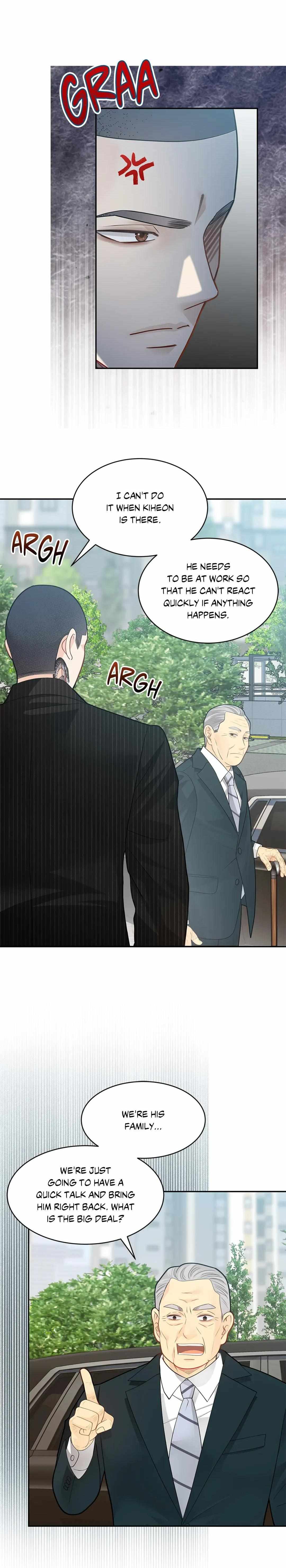 Read The Fox's Thief Marriage Manga Online