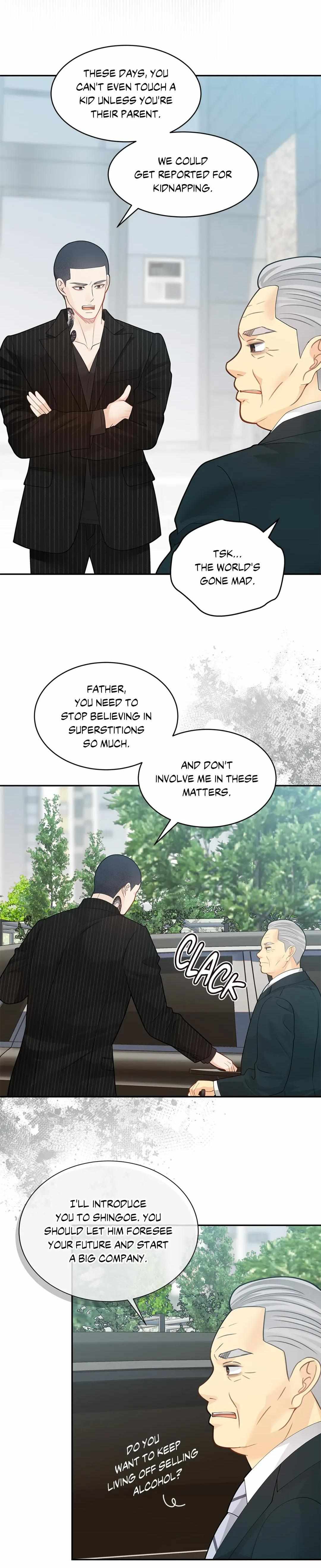 Read The Fox's Thief Marriage Manga Online