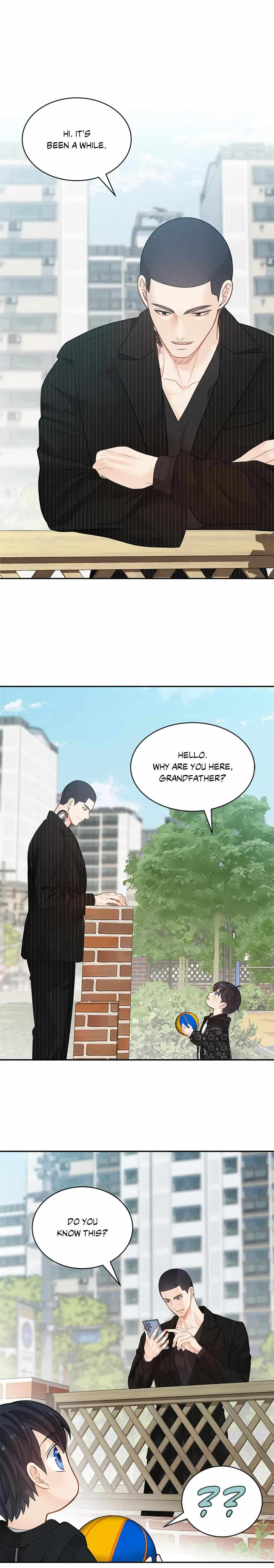 Read The Fox's Thief Marriage Manga Online