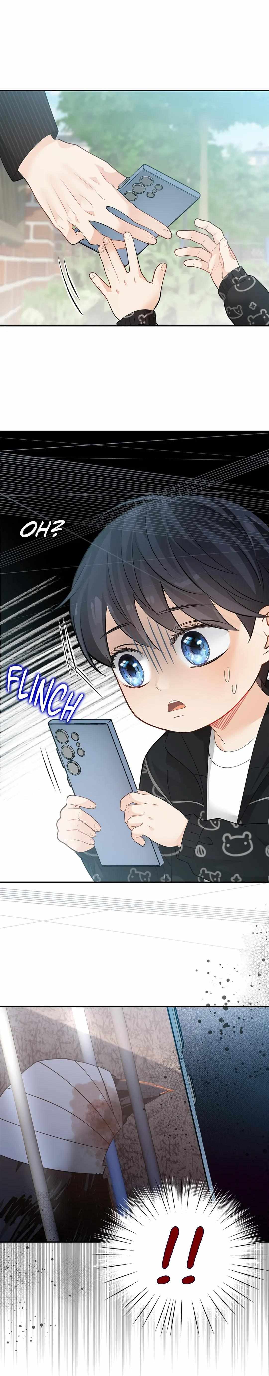 Read The Fox's Thief Marriage Manga Online