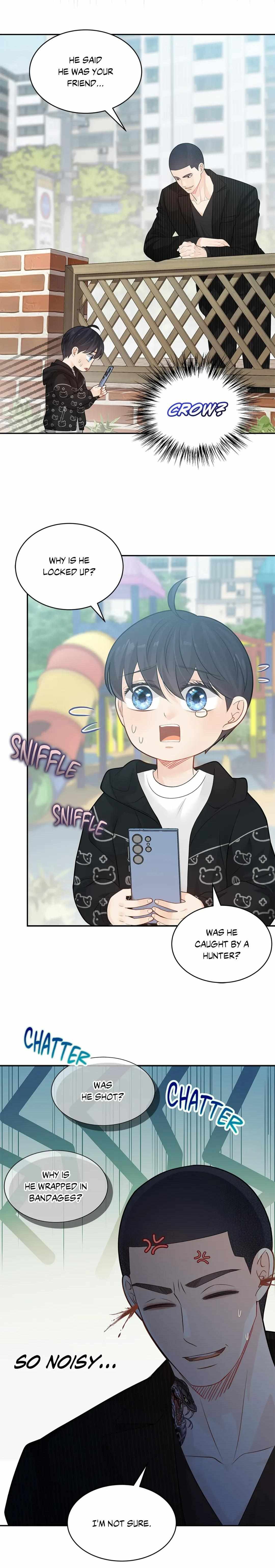 Read The Fox's Thief Marriage Manga Online