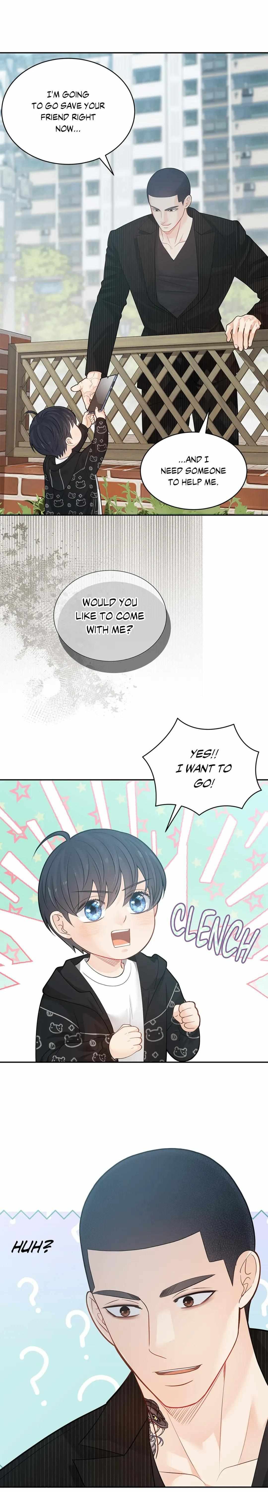 Read The Fox's Thief Marriage Manga Online