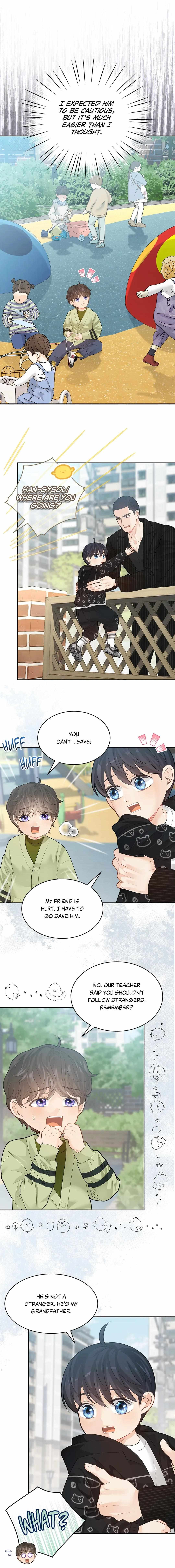 Read The Fox's Thief Marriage Manga Online