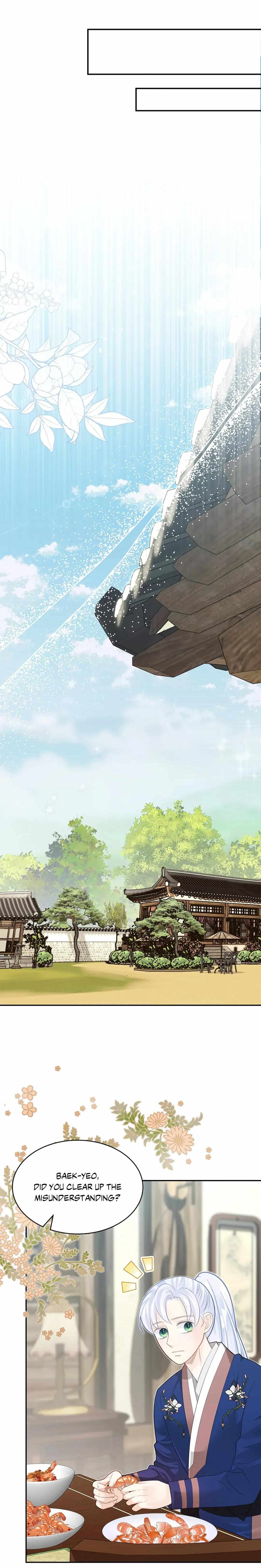 Read The Fox's Thief Marriage Manga Online