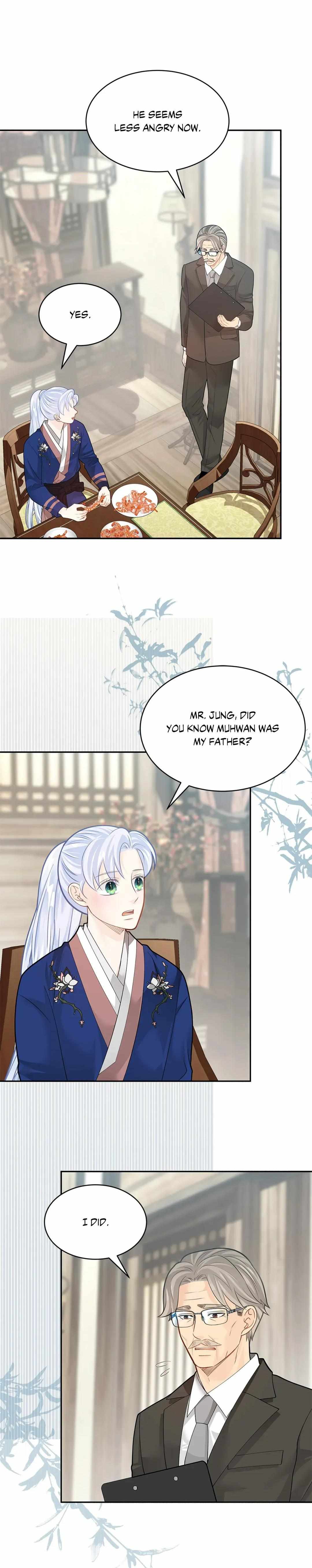 Read The Fox's Thief Marriage Manga Online