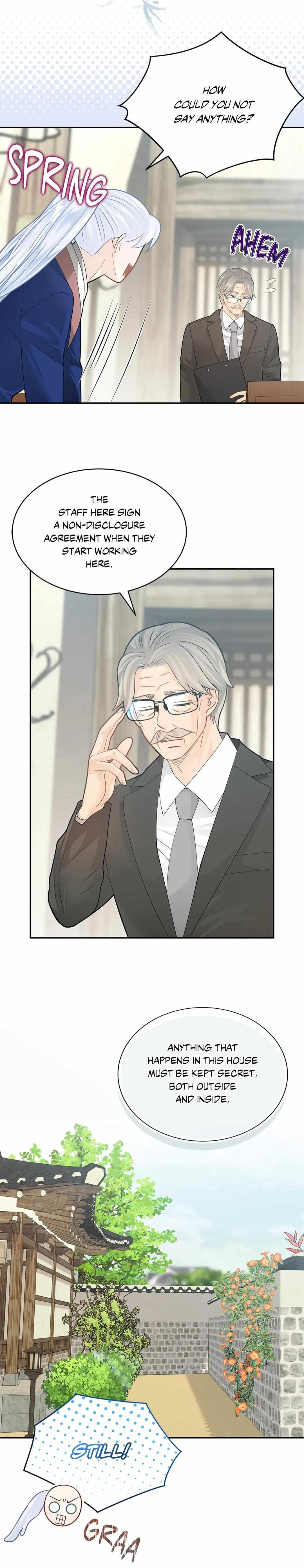 Read The Fox's Thief Marriage Manga Online