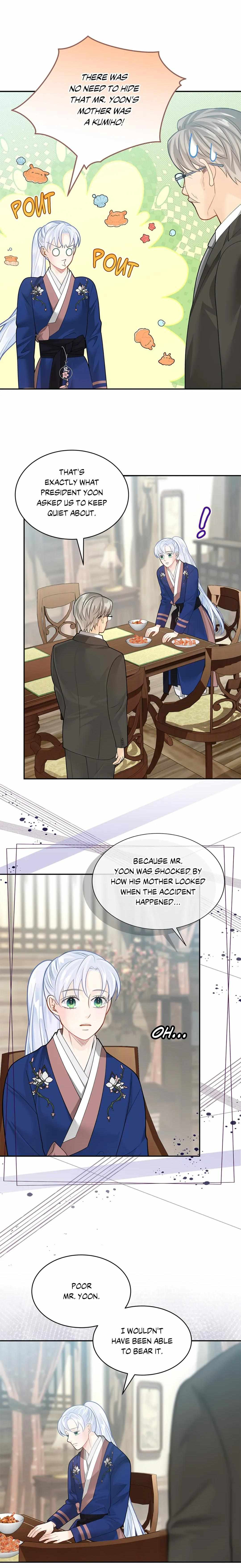 Read The Fox's Thief Marriage Manga Online