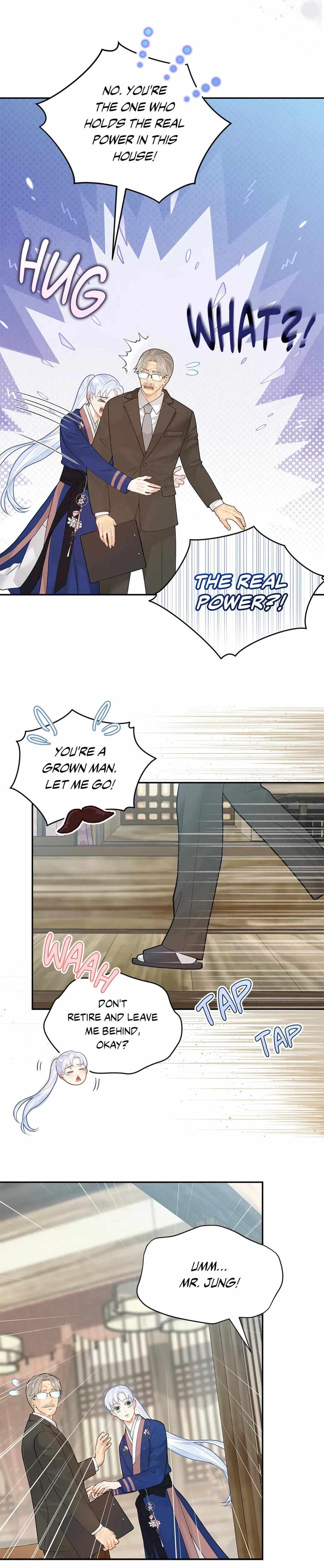 Read The Fox's Thief Marriage Manga Online