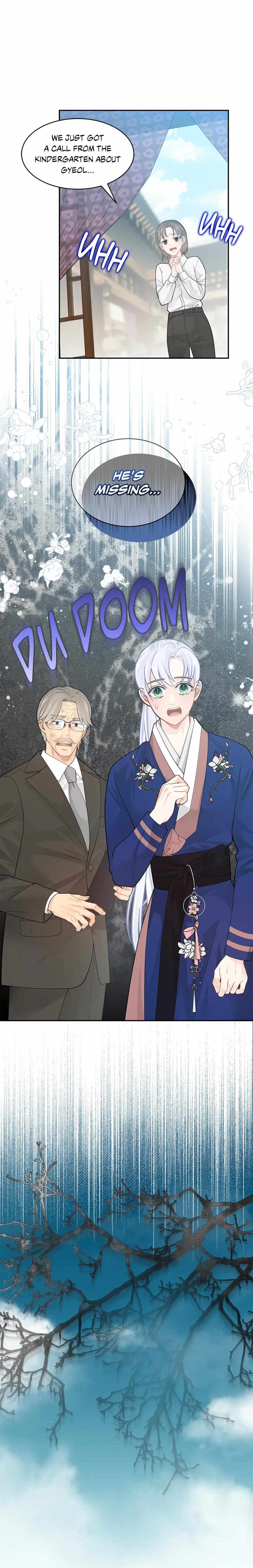 Read The Fox's Thief Marriage Manga Online