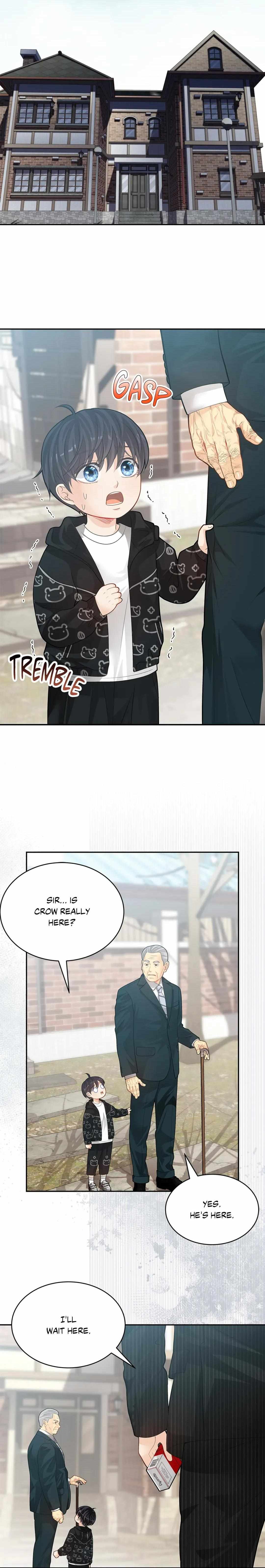 Read The Fox's Thief Marriage Manga Online