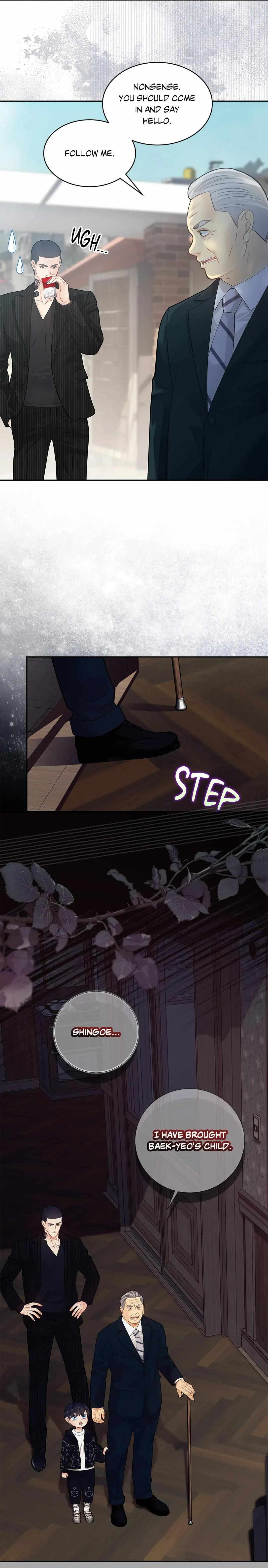 Read The Fox's Thief Marriage Manga Online