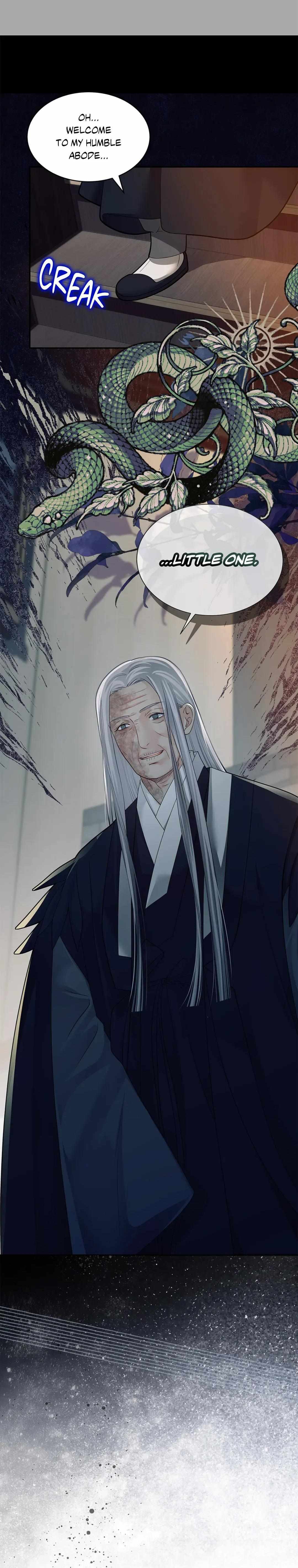 Read The Fox's Thief Marriage Manga Online