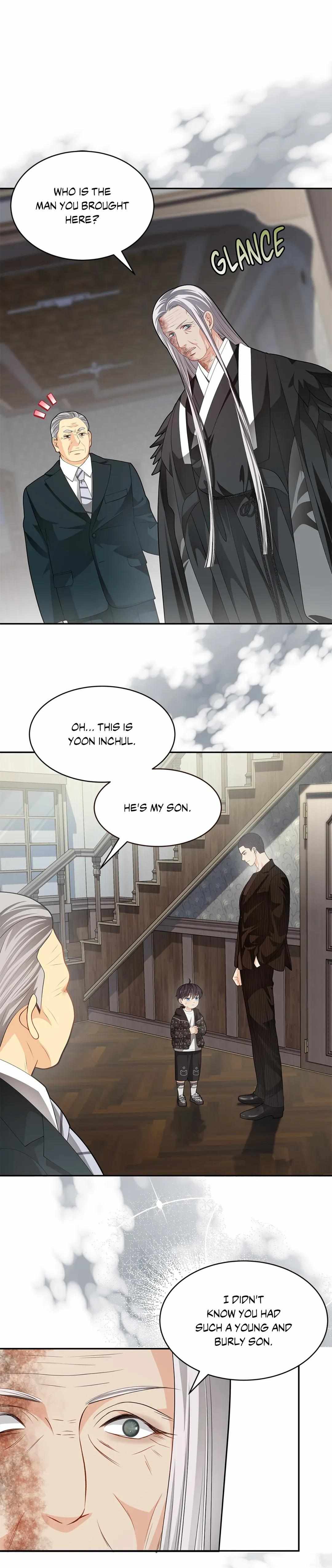 Read The Fox's Thief Marriage Manga Online