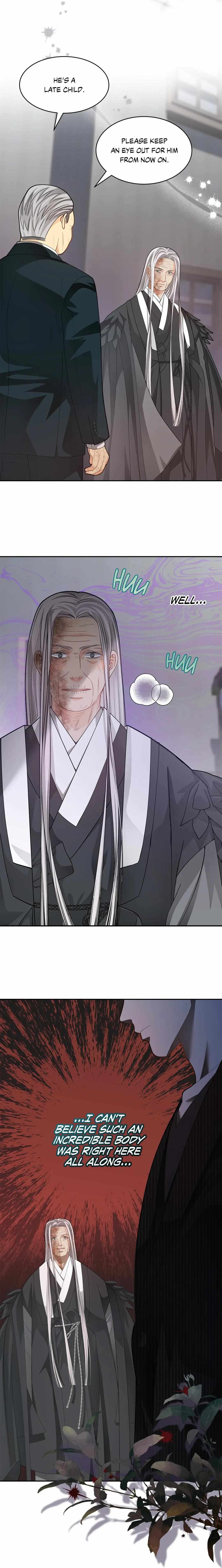 Read The Fox's Thief Marriage Manga Online