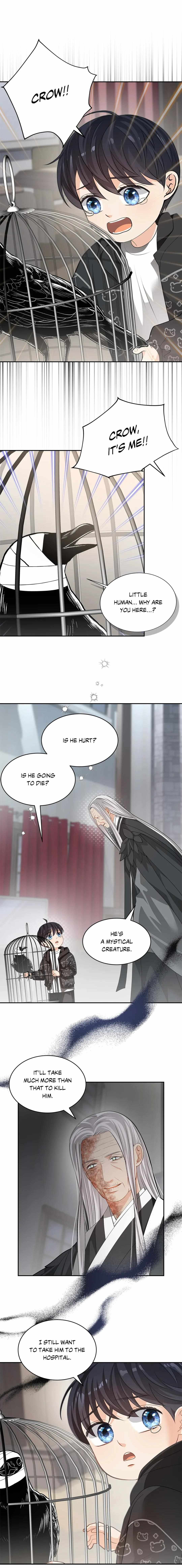 Read The Fox's Thief Marriage Manga Online