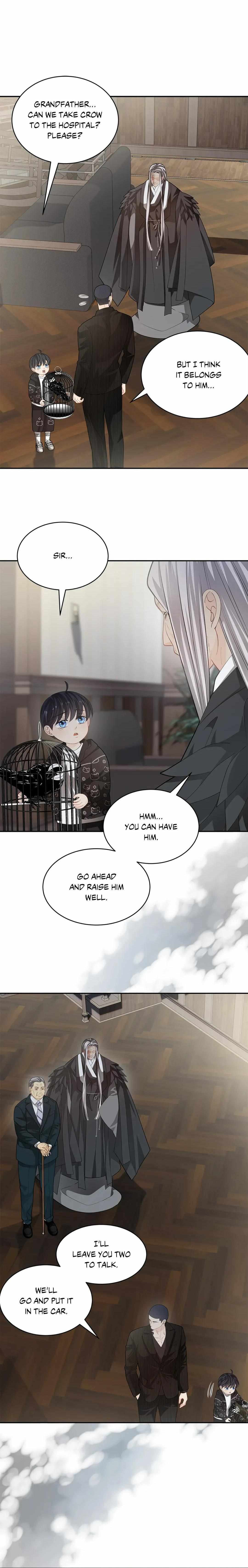 Read The Fox's Thief Marriage Manga Online