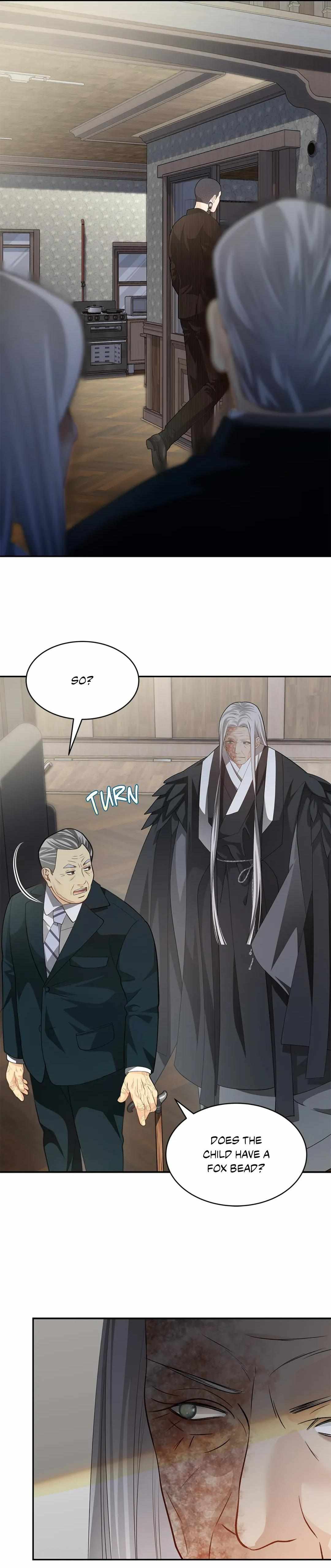 Read The Fox's Thief Marriage Manga Online