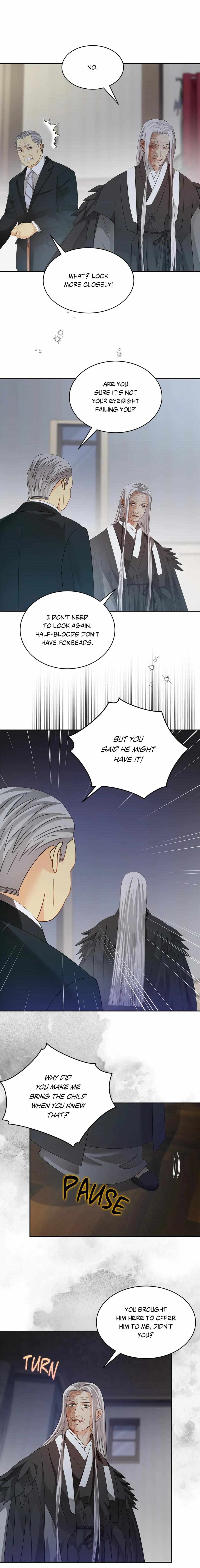 Read The Fox's Thief Marriage Manga Online