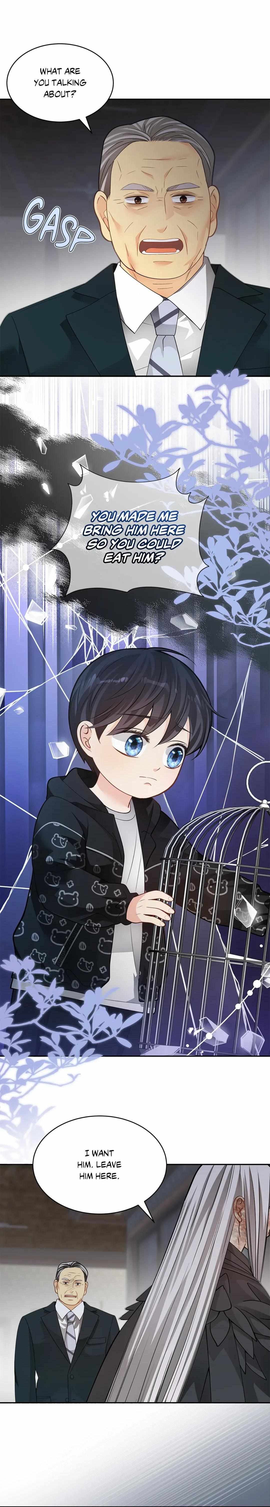 Read The Fox's Thief Marriage Manga Online