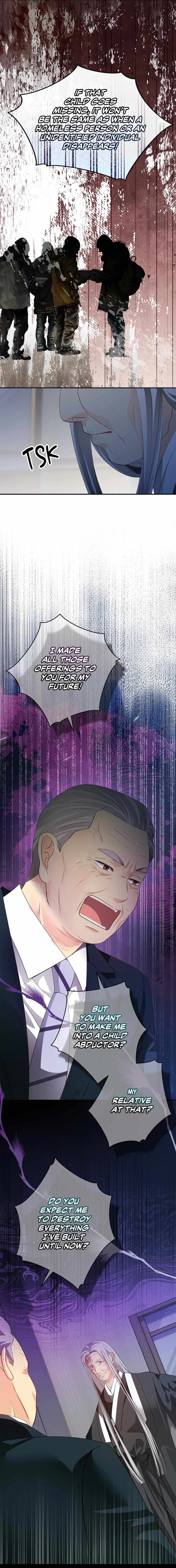 Read The Fox's Thief Marriage Manga Online