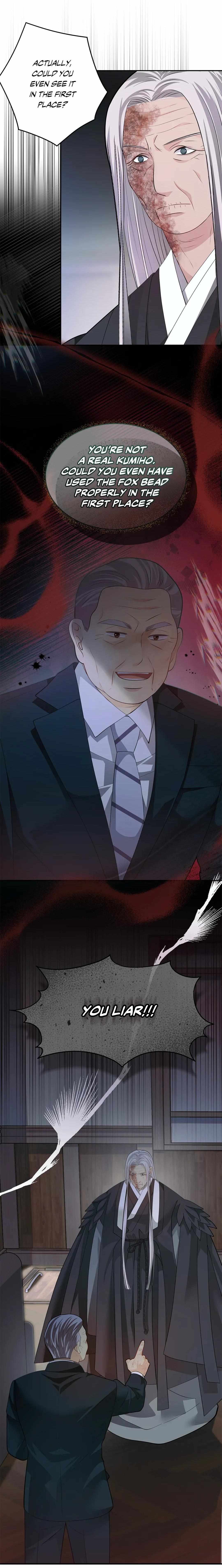 Read The Fox's Thief Marriage Manga Online