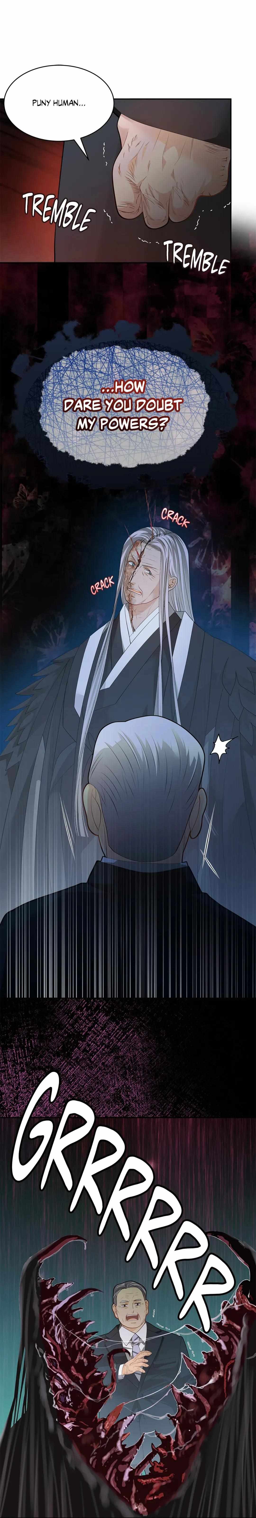 Read The Fox's Thief Marriage Manga Online