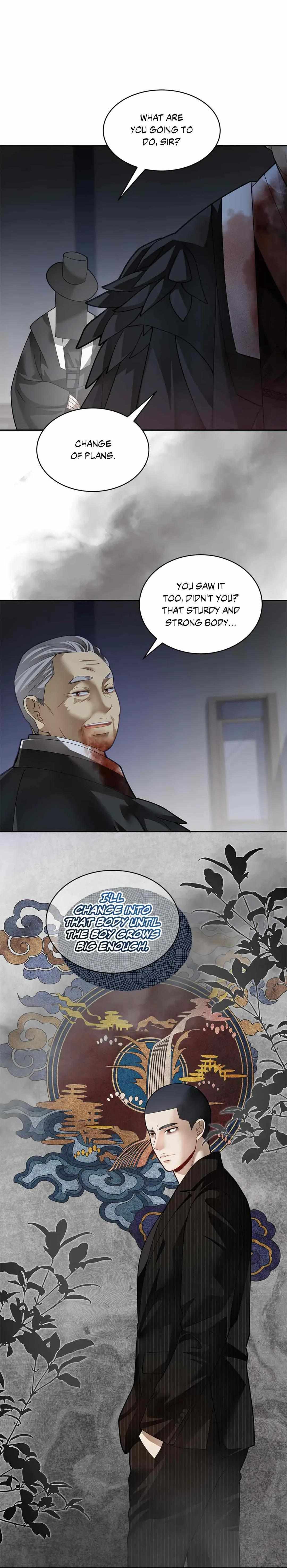 Read The Fox's Thief Marriage Manga Online