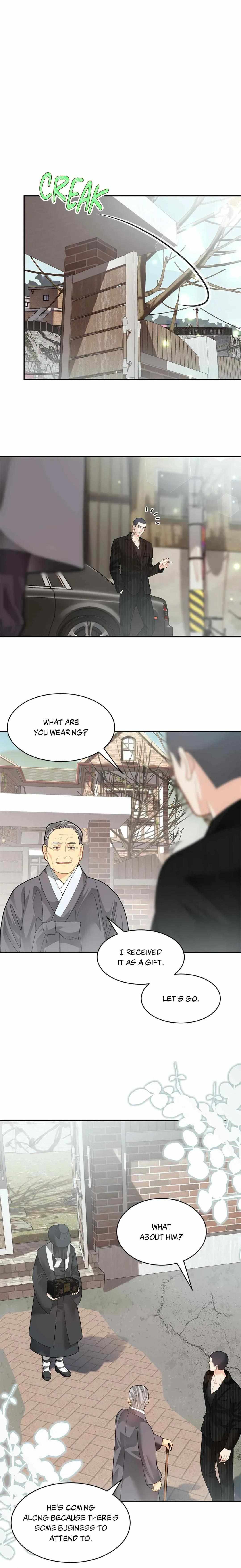 Read The Fox's Thief Marriage Manga Online