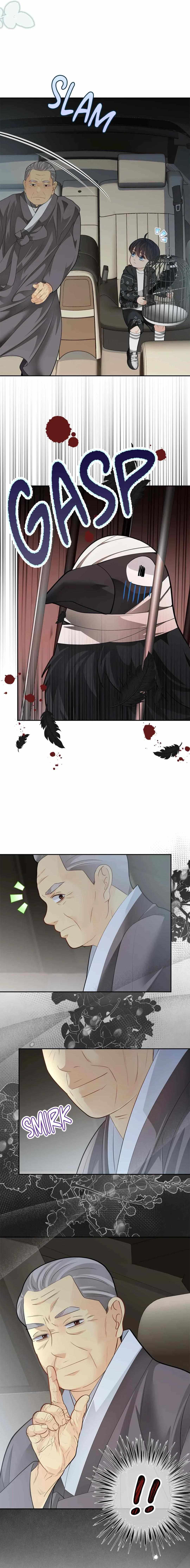 Read The Fox's Thief Marriage Manga Online