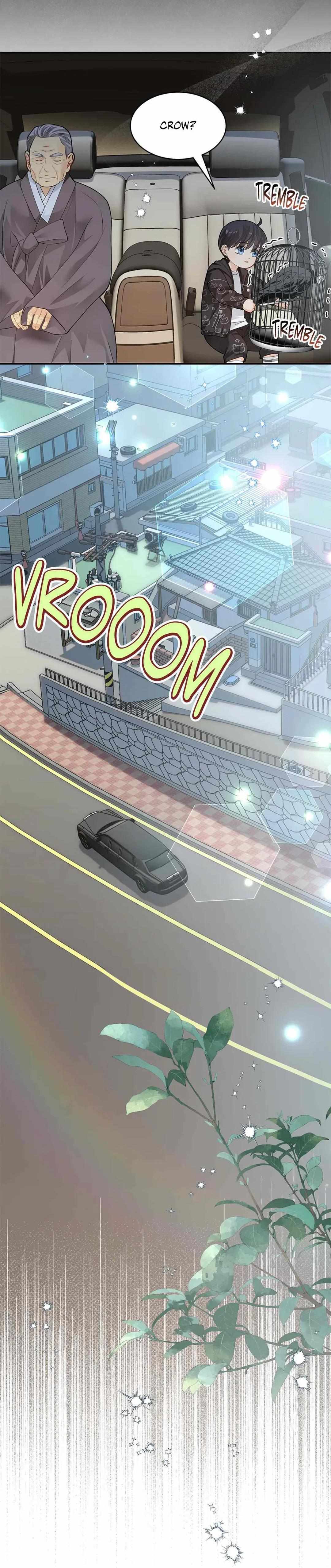 Read The Fox's Thief Marriage Manga Online