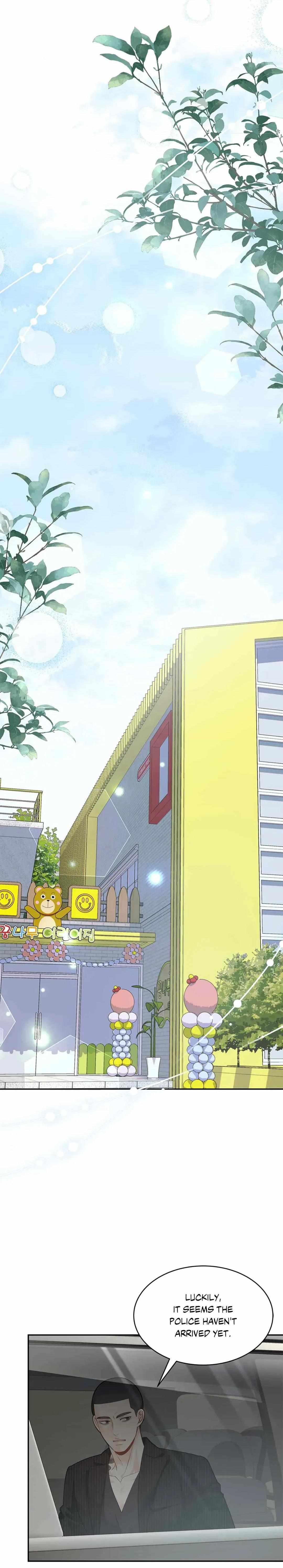 Read The Fox's Thief Marriage Manga Online