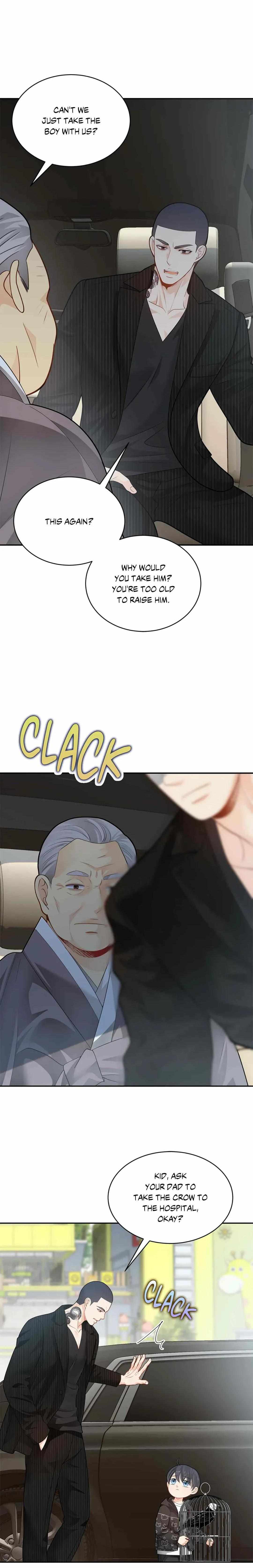 Read The Fox's Thief Marriage Manga Online