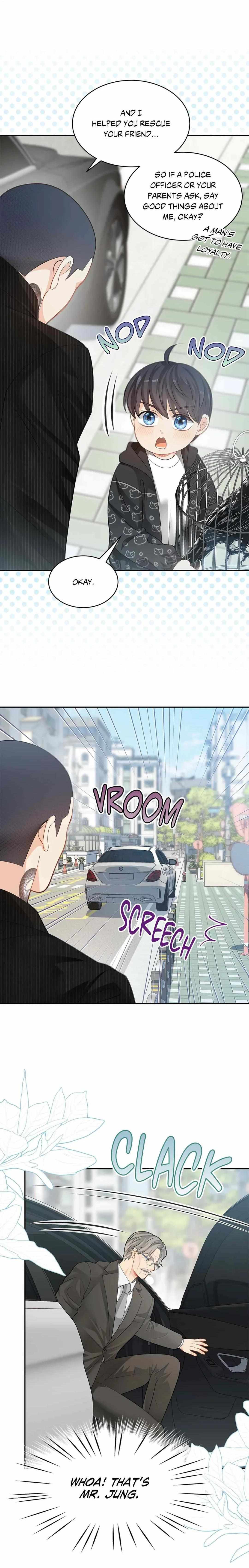 Read The Fox's Thief Marriage Manga Online