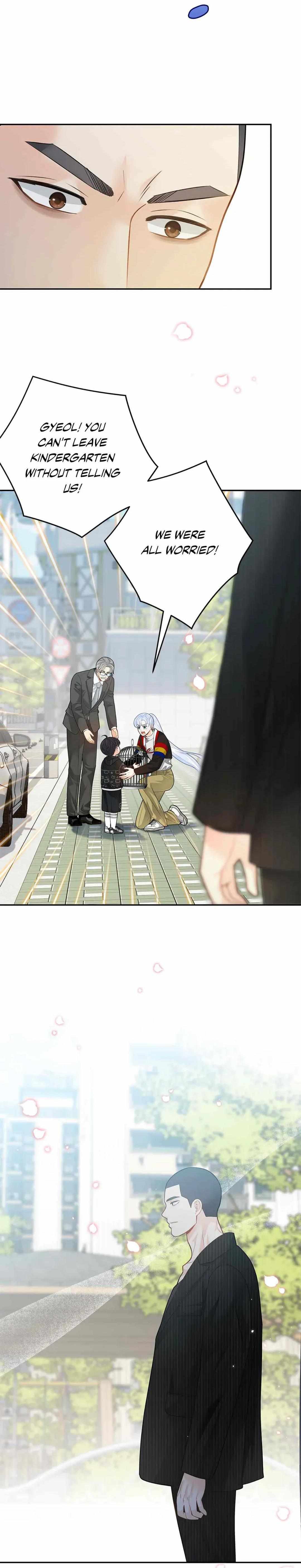 Read The Fox's Thief Marriage Manga Online