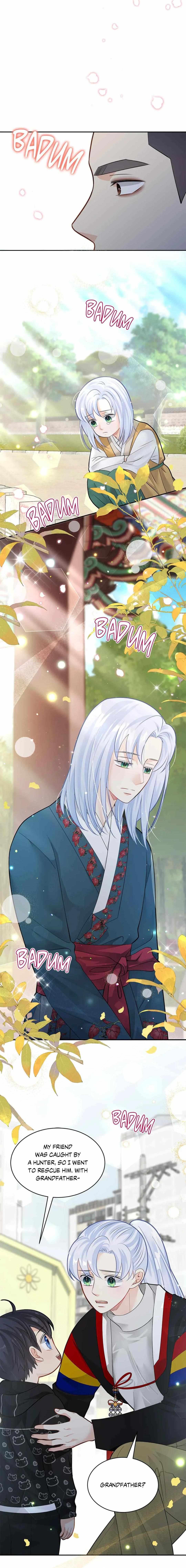 Read The Fox's Thief Marriage Manga Online